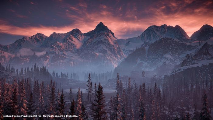Horizon Zero Dawn The Frozen Wilds Screenshot 014