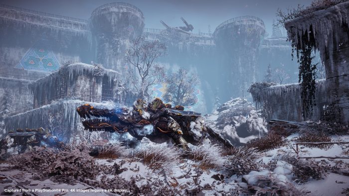 Horizon Zero Dawn The Frozen Wilds Screenshot 015