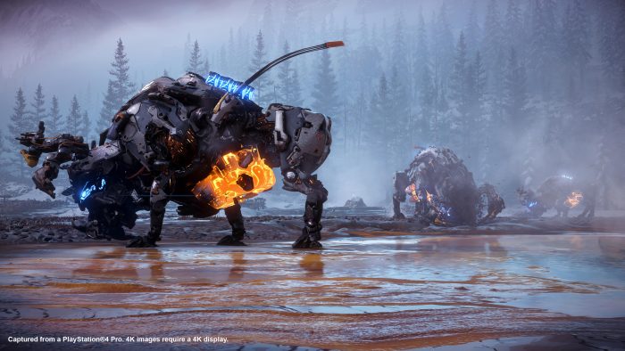 Horizon Zero Dawn The Frozen Wilds Screenshot 016