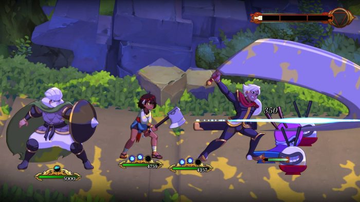 Indivisible Screenshot 002