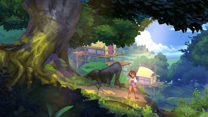 Indivisible Screenshot 005