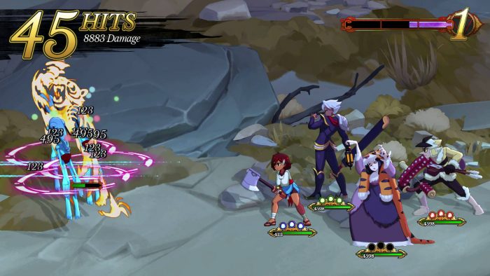 Indivisible Screenshot 013