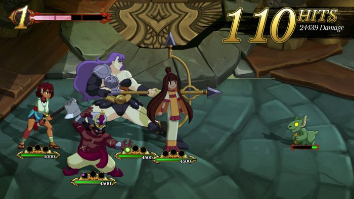 Indivisible Screenshot 022