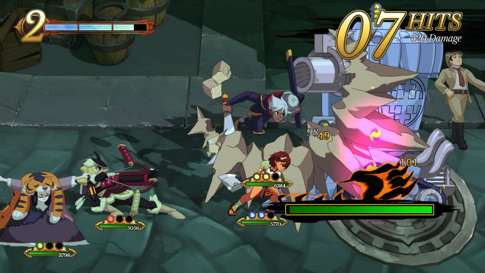 Indivisible Screenshot 028