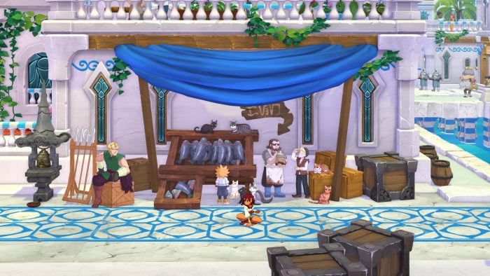 Indivisible Screenshot 032