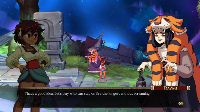 Indivisible Screenshot 034