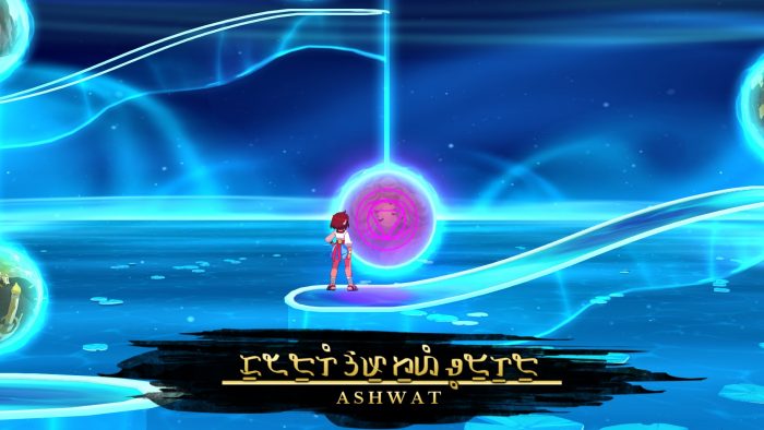 Indivisible Screenshot 035
