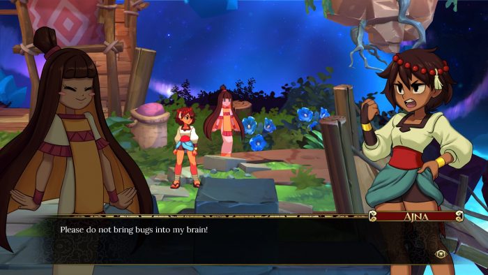 Indivisible Screenshot 036