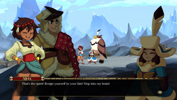 Indivisible Screenshot 040