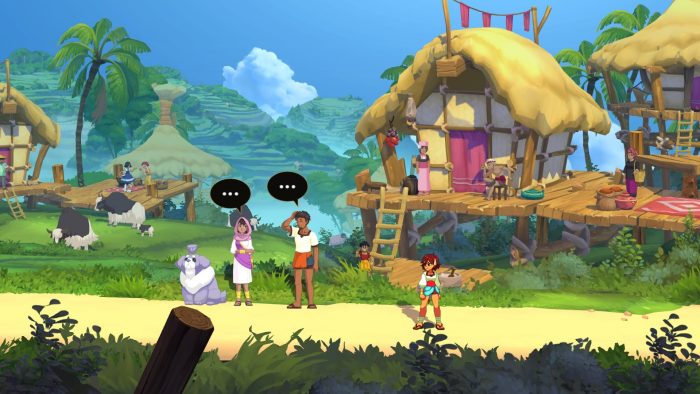 Indivisible Screenshot 042