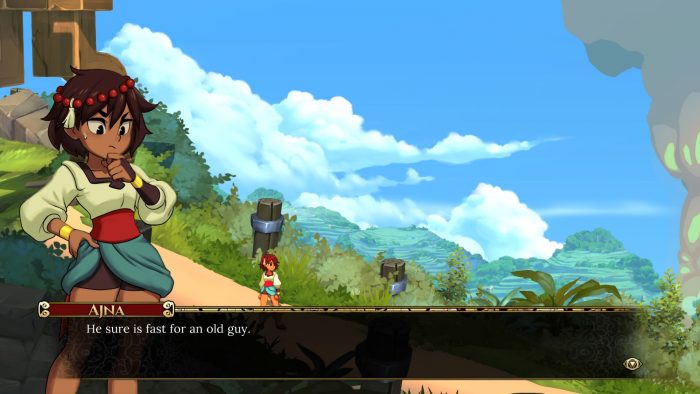 Indivisible Screenshot 044