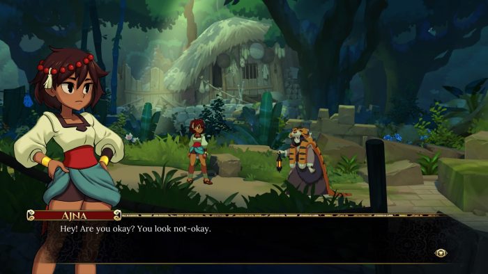 Indivisible Screenshot 045