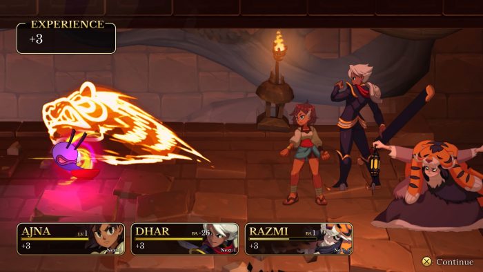 Indivisible Screenshot 046
