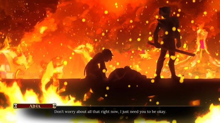 Indivisible Screenshot 047