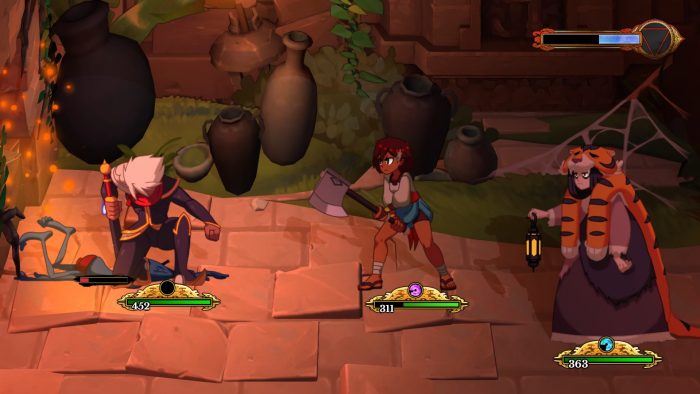 Indivisible Screenshot 048