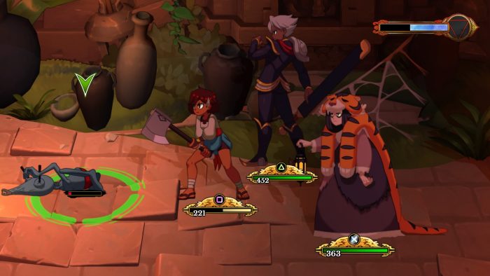 Indivisible Screenshot 049