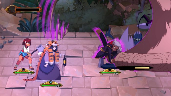 Indivisible Screenshot 050