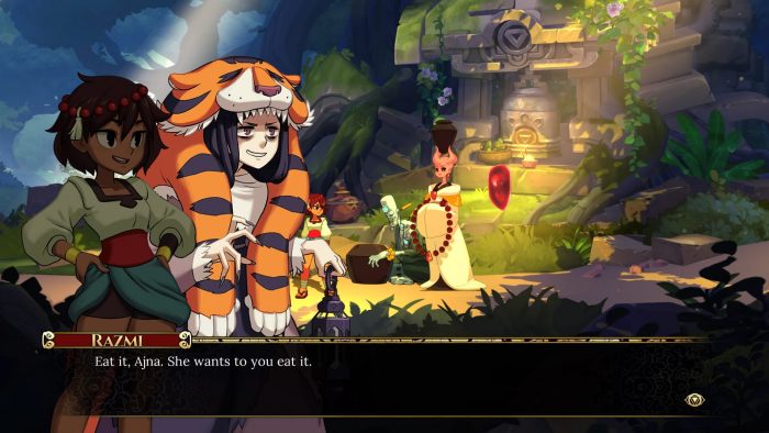 Indivisible Screenshot 051