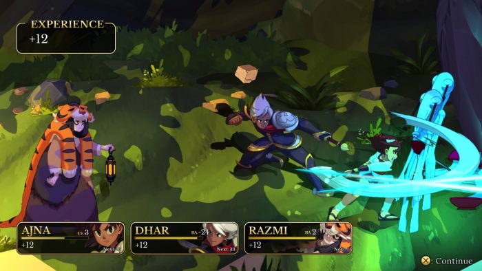 Indivisible Screenshot 052