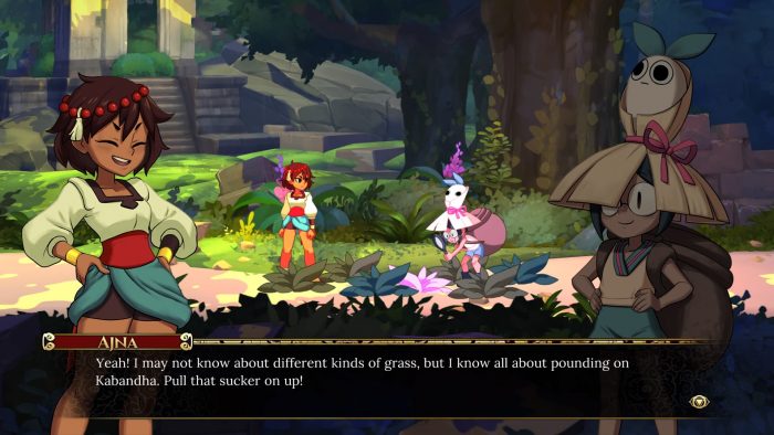 Indivisible Screenshot 054