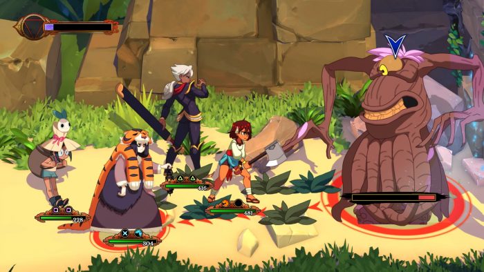Indivisible Screenshot 055