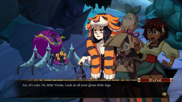 Indivisible Screenshot 056