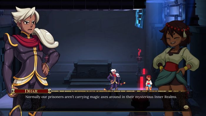 Indivisible Screenshot 057