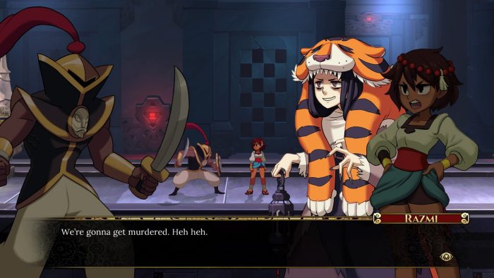 Indivisible Screenshot 058