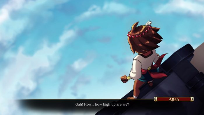 Indivisible Screenshot 059
