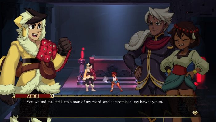 Indivisible Screenshot 060