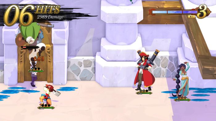 Indivisible Screenshot 078