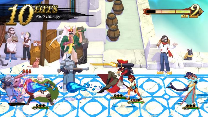Indivisible Screenshot 079