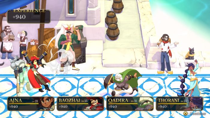 Indivisible Screenshot 080
