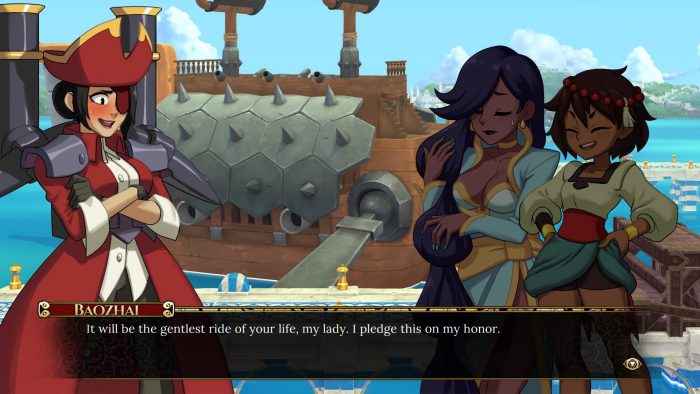 Indivisible Screenshot 081