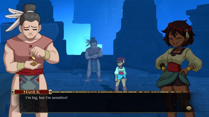 Indivisible Screenshot 086