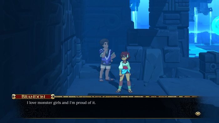 Indivisible Screenshot 087