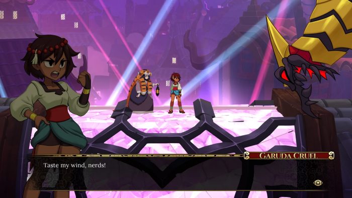 Indivisible Screenshot 088