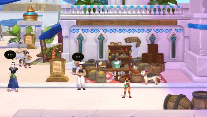 Indivisible Screenshot 089