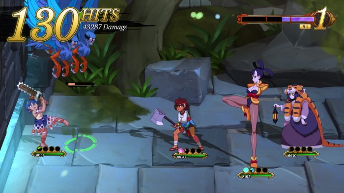 Indivisible Screenshot 090