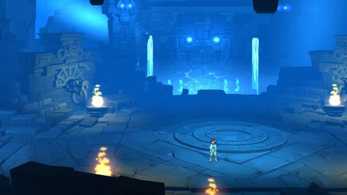 Indivisible Screenshot 091