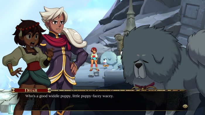 Indivisible Screenshot 092