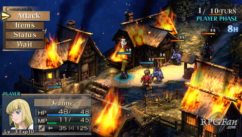 Top 20 PSP RPGs