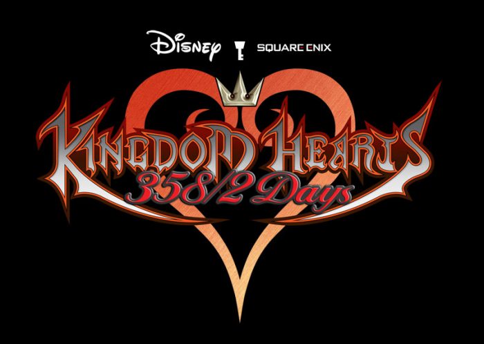 Kingdom Hearts 358 2 Days Logo