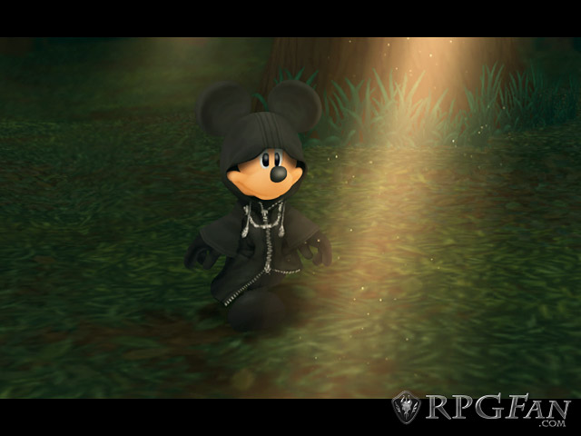 Kingdom Hearts 358 2 Days Screenshot 002