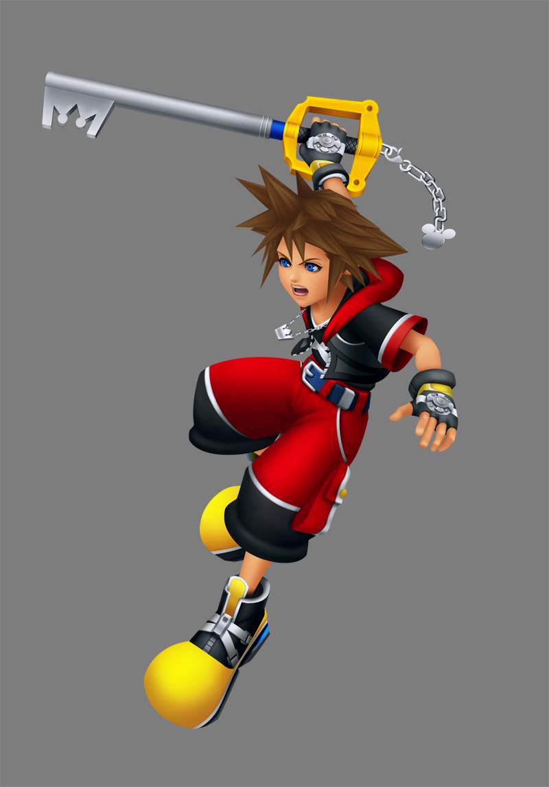 Kingdom Hearts 3D Dream Drop Distance Artwork 002