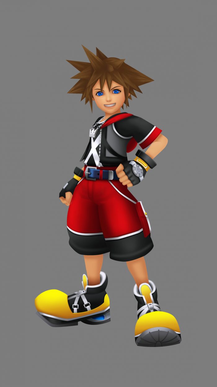 Kingdom Hearts 3D Dream Drop Distance Artwork 003