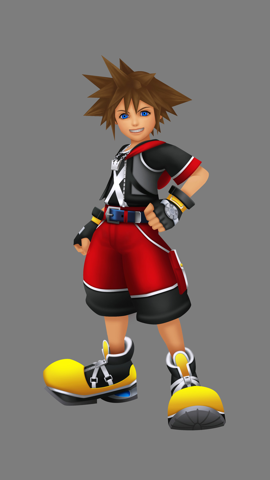 Kingdom Hearts 3D Dream Drop Distance Artwork 003