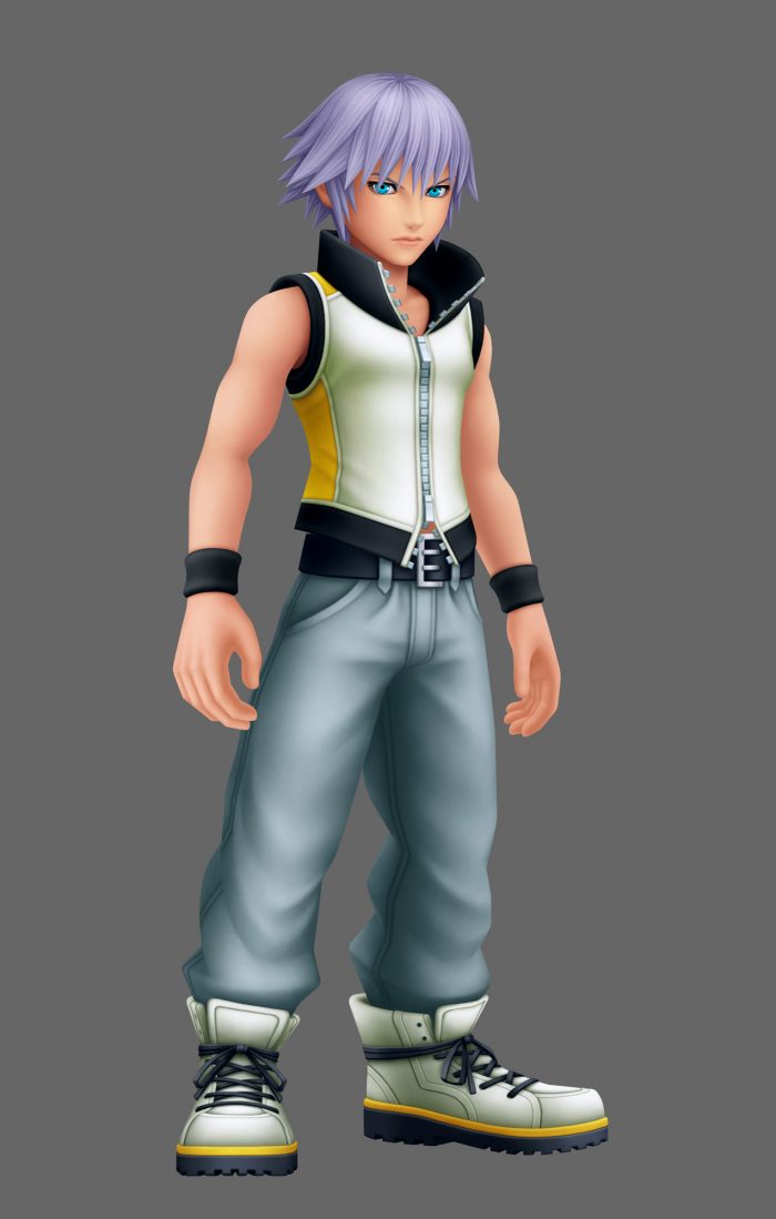 Kingdom Hearts 3D Dream Drop Distance Artwork 004