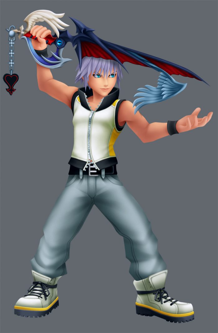 Kingdom Hearts 3D Dream Drop Distance Artwork 005