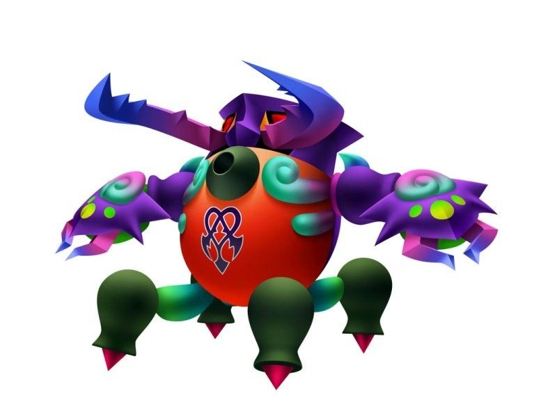 Kingdom Hearts 3D Dream Drop Distance Artwork 009